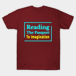 Passport to Imagination T-Shirt